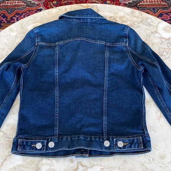 Levi’s Denim Classic Jean Jacket - Picture 11 of 14